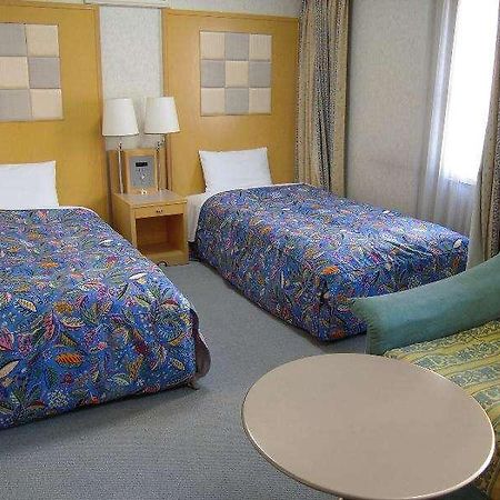 Hotel Sunpalace Хіросіма Екстер'єр фото