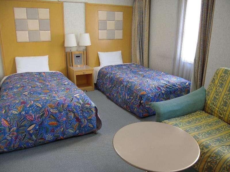 Hotel Sunpalace Хіросіма Екстер'єр фото